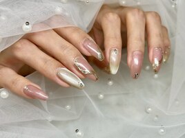 シンプルキレイめ