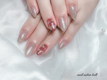 ベル(bell)/定額ネイル♪♪