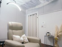 アイラッシュブース