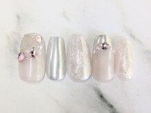 ネイルサロン ルーム 本八幡店(ROOM)/【定額プレミアムコース¥7300】