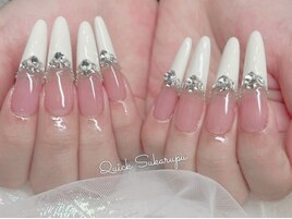 フレンチネイル