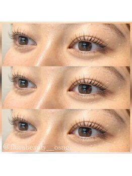 フローラビューティ(Flora Beauty)/ラッシュリフト/まつげパーマ