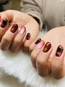 シェルネイル(SHELL NAIL)/持ち込みデザイン