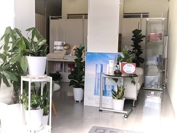 アイビーコスメティクス ディーコム(IVY.cosmetics Dcom)の写真/一度だけじゃもったいない☆質の高い施術なのに２回目以降もお手軽に通える価格設定も当サロンの魅力*