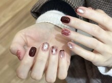 モアグラム 新宿東口店(More Glam)/冬デザイン