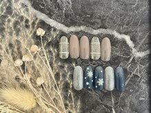 サロン ド ナビ(Salon de Navi)/【ハンド】定額デザイン