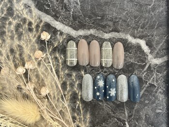 【ハンド】定額デザイン