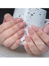 クイーンズビューティーサロン 新宿本店(Queen's beauty salon)/やりつけ放題コース