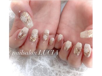 ルチア(LUCIA)/Nail Salon LUCIA 