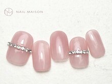 ネイルメゾン 梅田(NAIL MAISON)/きらきらちゅるん