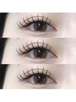 ミロ バイ キング 心斎橋店(Milo by king)/#マツエク#パリエク#マツパ