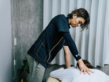 ビーレナトゥス(B Renatus)/首肩こり 改善整体【関内 整体】