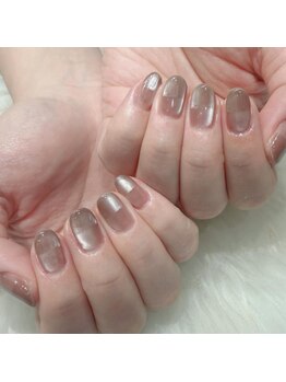 ちゅるん！マグネットｘミラー