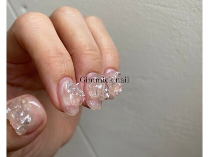 ギミックネイル(Gimmick nail)の写真