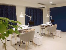 ミニュイ(MINUIT)の雰囲気（Netflix、YouTubeを見ながらリラックスできる施術時間を☆）