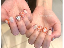 春★手書きデザインアート♪