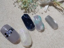 キャットケー ネイル(CAT.K Nail)/NEW【hand】nuance2