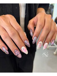 メンズネイル