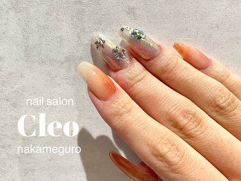 クレオ 中目黒店(Cleo)の写真/【中目黒駅近/各席タブレット完備】圧倒的ハイクオリティ*[アプレGEL-X][Gelip]自爪を削らない長さ出し技術