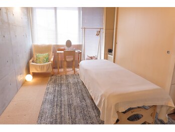 リタルダンドの写真/人目を気にせず、静かに深く休める完全個室サロン