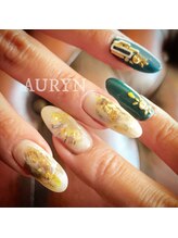 アウリン(AURYN)/ニュアンスネイル☆