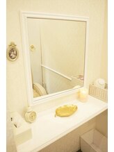 花鳥風月トータルビューティー/メイク直しはそのままお部屋で♪