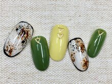 モアネイル 笹塚店(MOAH NAIL)/定額サンプル♪初回オフ代無料！