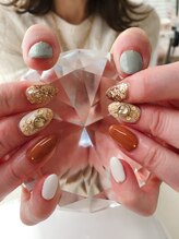 アイコニック ネイルアンドアイ 長久手店(ICONIQ nail&eye)/