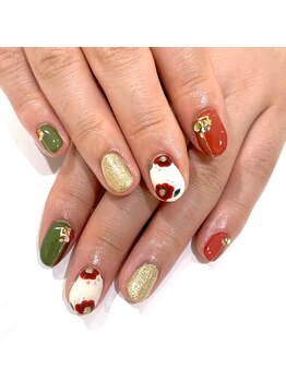 グラマラス プレジール 中野店(glamourous plaisir)/☆アートやり放題☆