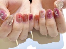 ネイルズ ララ(nails Lala)/つめこみ