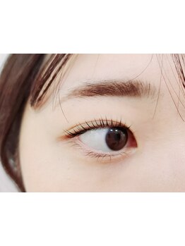 モテ可愛な目元にしたい