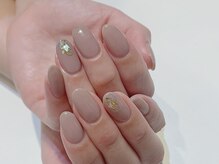 ネイルズ ララ(nails Lala)/ワンカラー
