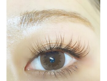 ビューティーバーコア(Beauty bar KOA)/シングル カーキブラウン 120本