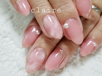 クレール(claire)/フリーアート￥10000