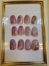 トータルビューティーサロン ドールズ(total beauty salon Dolls)/大ブームマグネットネイル