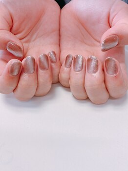 アイリッシュネイル 久屋大通店(Irish Nail)/マグネットネイル