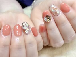 クリアテラコッタ☆
