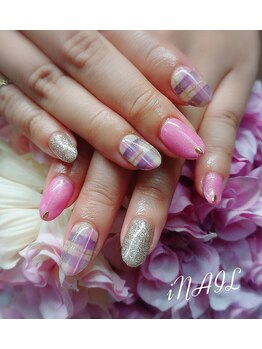 アイネイル(iNAIL)/