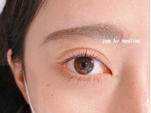 ジャム バイ ネオリーブ 高円寺(jam by neolive)/【パリジェンヌラッシュリフト】