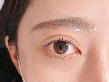 ジャム バイ ネオリーブ 高円寺(jam by neolive)/【パリジェンヌラッシュリフト】