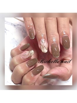 リシェル 横浜店(Richelle)/持ち込み60分コース