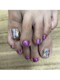フットBコース　7000円