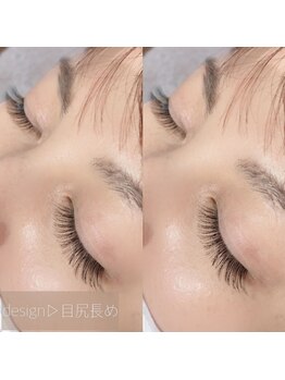 アイラッシュサロン ブラン マークイズ静岡店(Eyelash Salon Blanc)/ふわふわ極上の付け心地