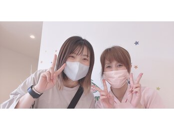 リンク(Link)/お客さまとの卒業写真
