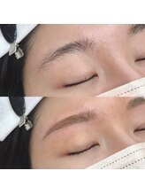 ロミー 新宿(romy.)/垢抜けるには眉毛！