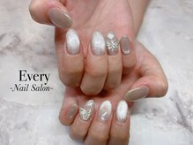 エブリ 厚木妻田店(Every)/お客様ネイル