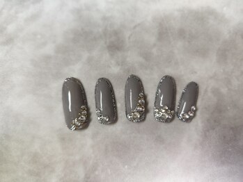 ネイルサロン ネイルクク(Nail KUKU)/ワンホンネイル