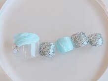 ブレスネイル(brace Nail)/波風デザインフット