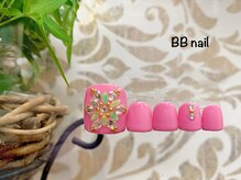 ビービーネイル(BB)/フットネイル