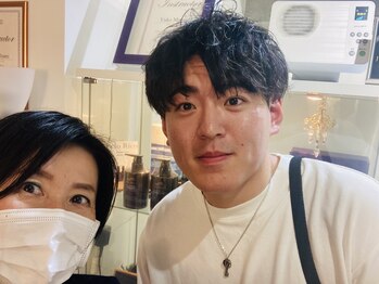 ブリリアン/眉毛ケアはみだしなみのひとつ